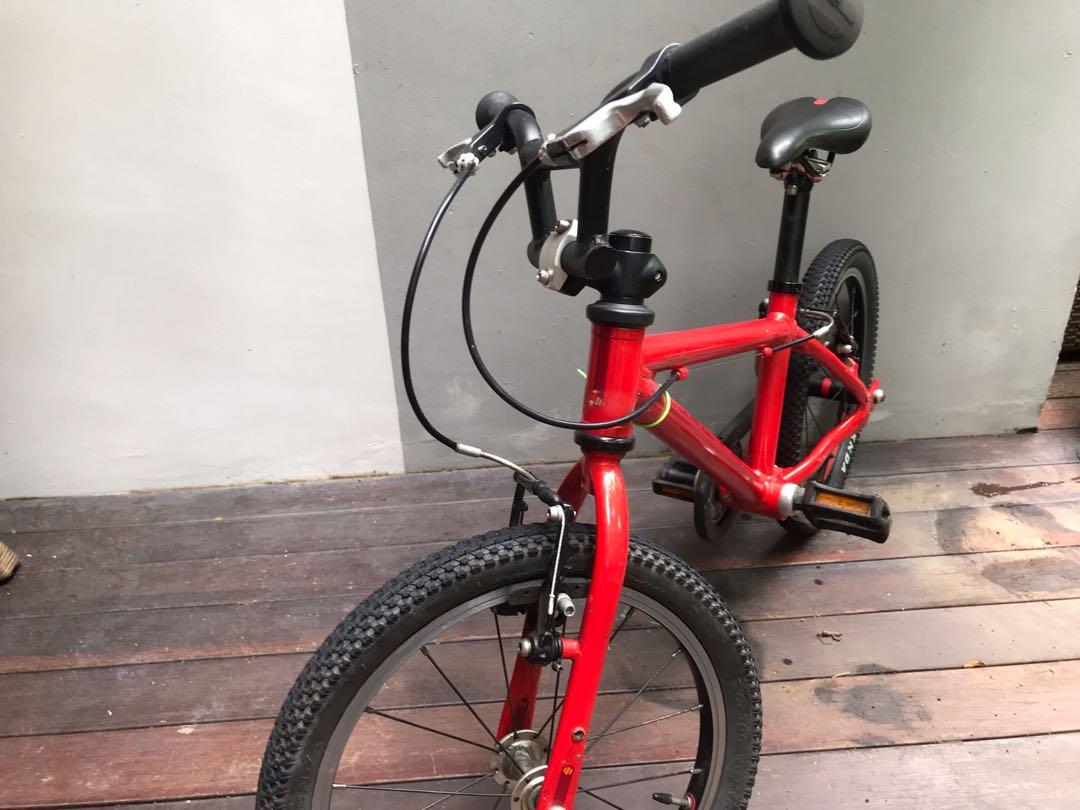 Islabike 16 store