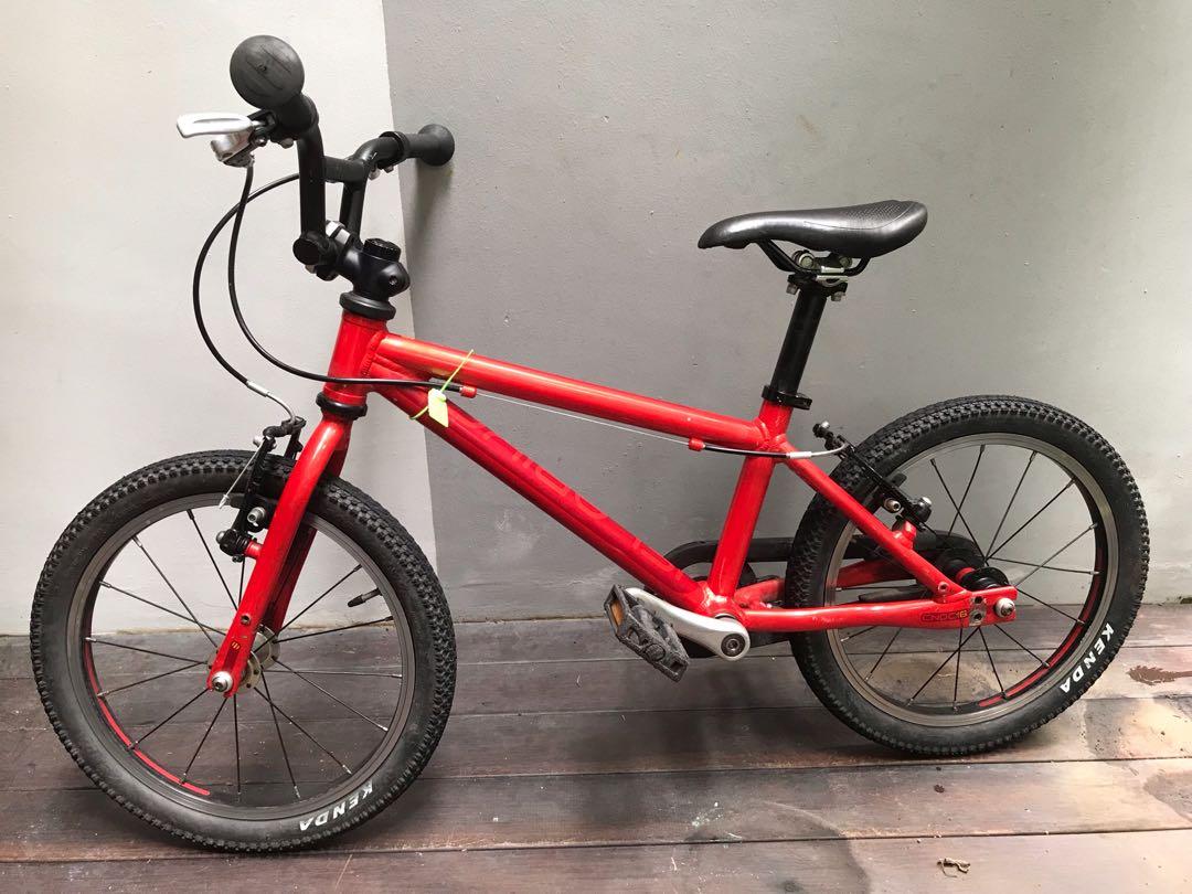 Islabike saddle 2025