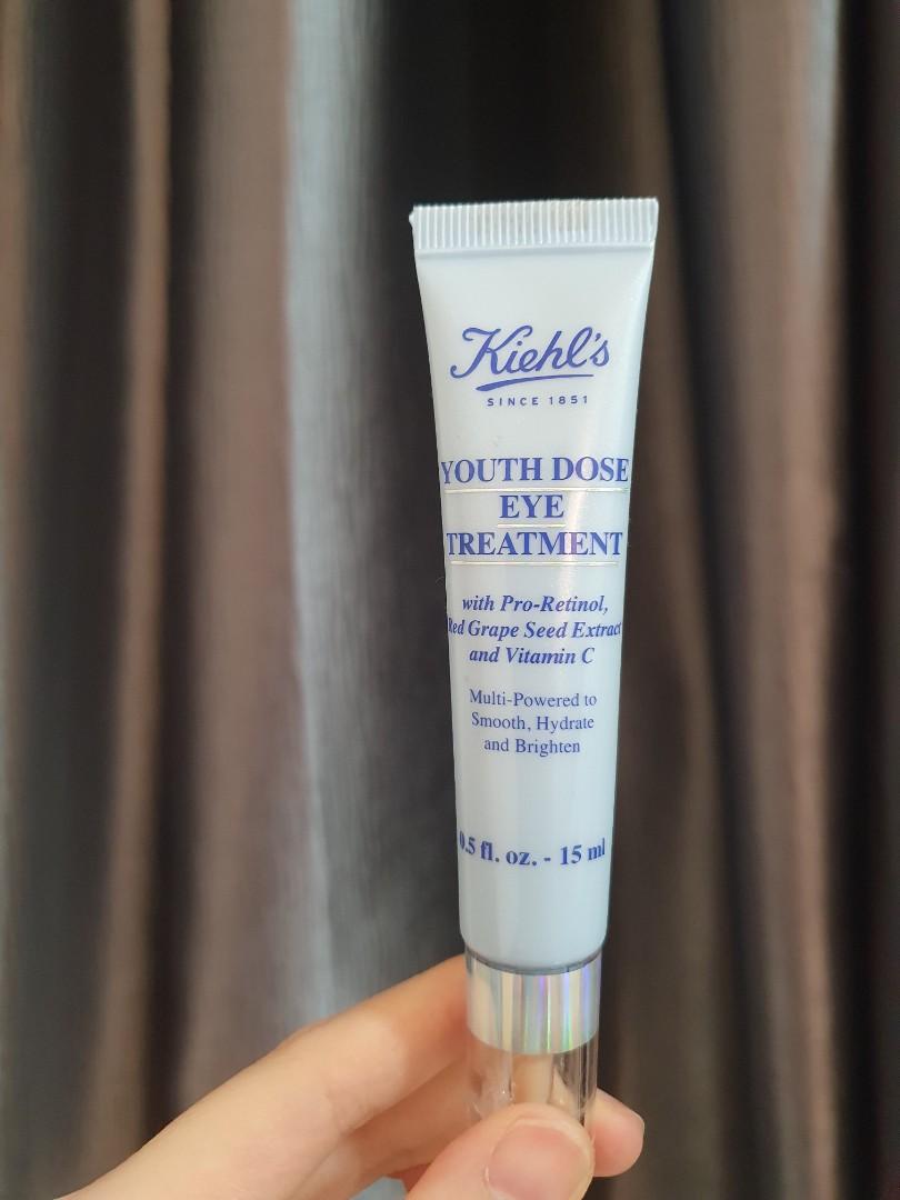 Kiehl's youth dose eye treatment new arrivals
