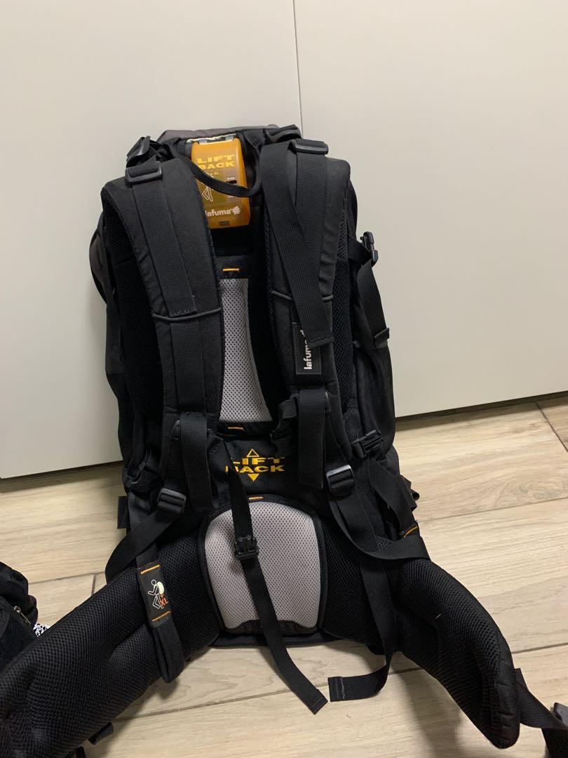 Lafuma 50L backpack Carousell