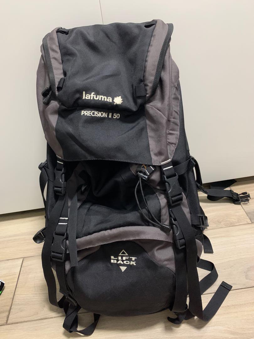 Lafuma 50L backpack Carousell