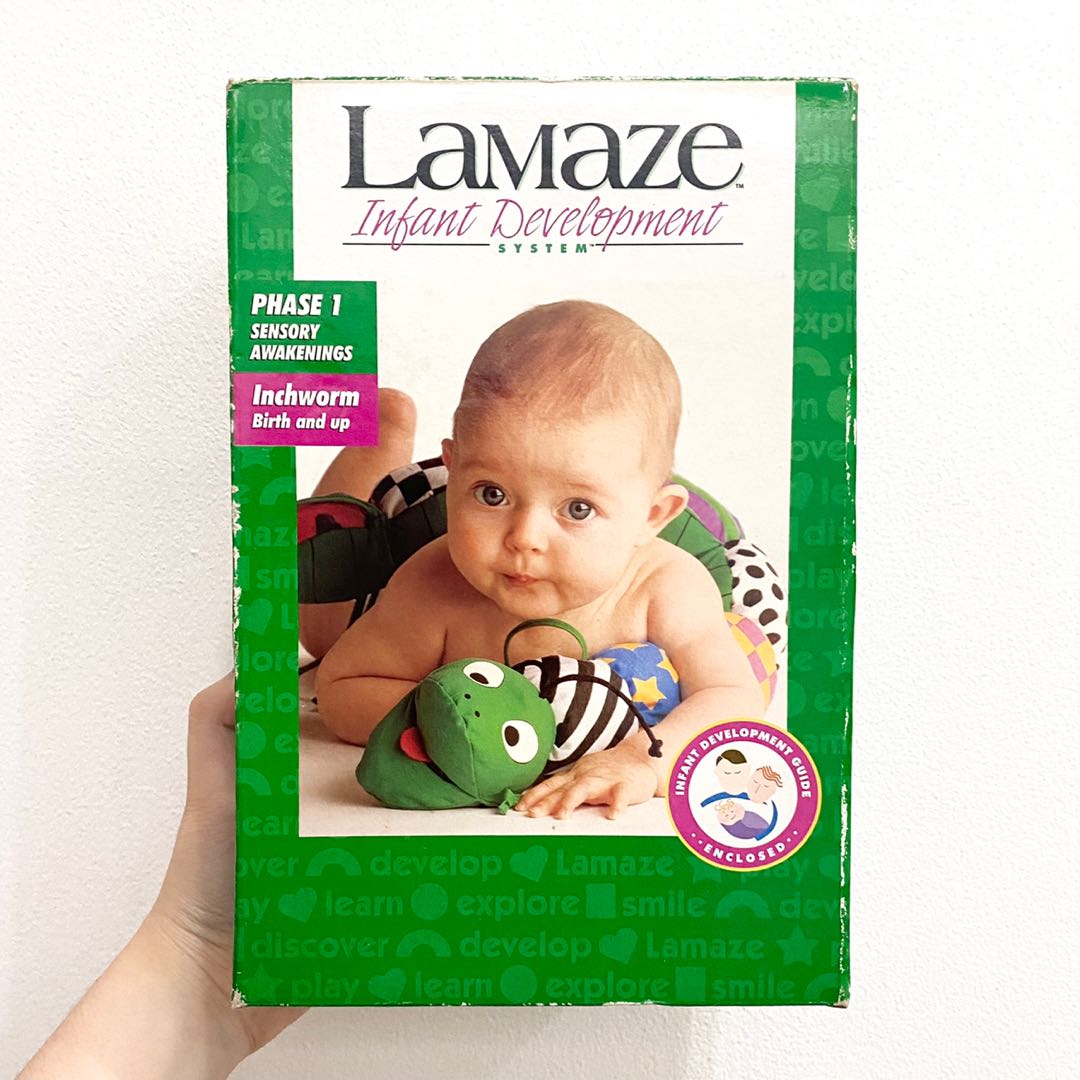 Lamaze infant top development system