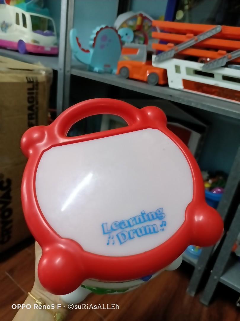 Leapfrog Learning Drum