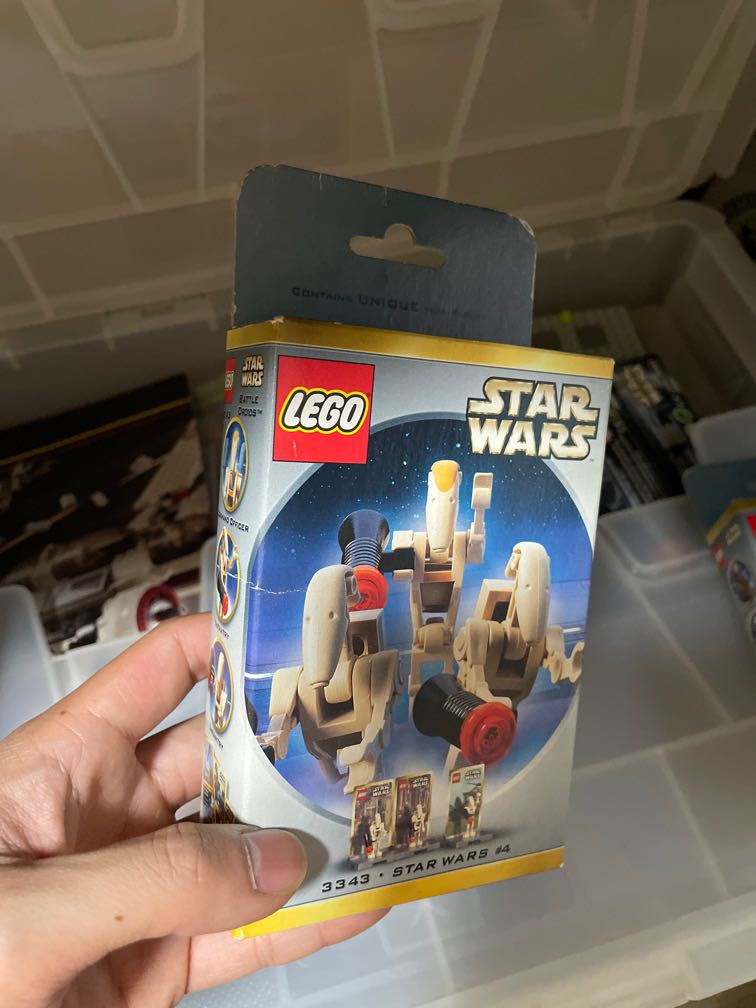 Lego 3343 hotsell