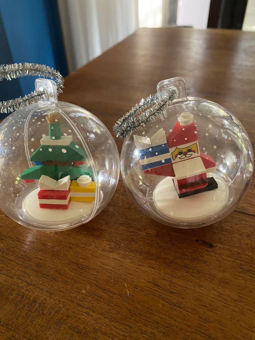 christmas baubles lego