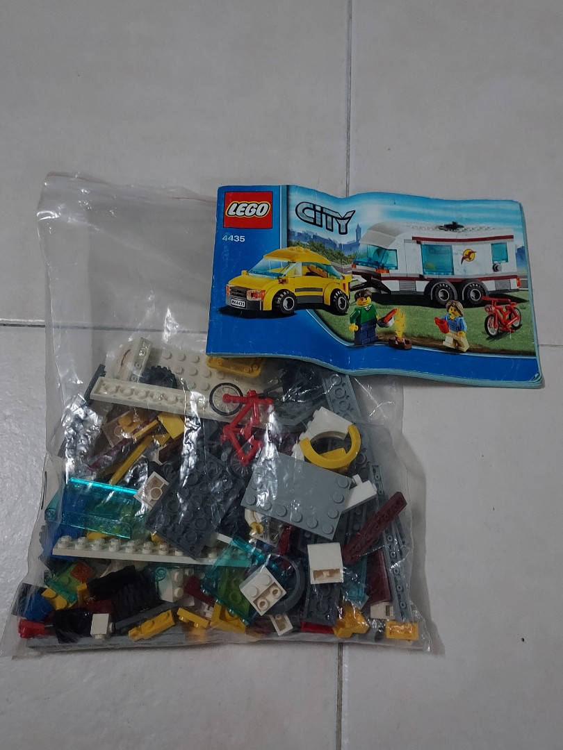 Lego City Hobbies Toys Toys Games On Carousell