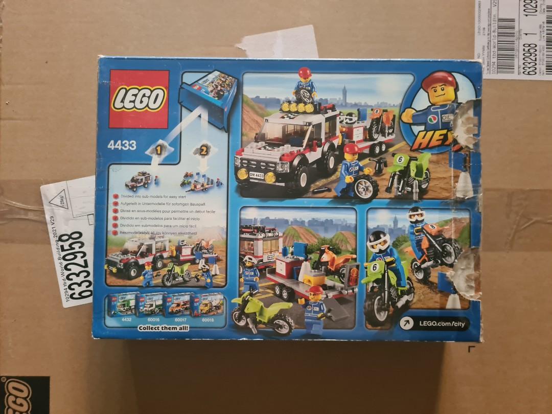Lego 4433 instructions clearance