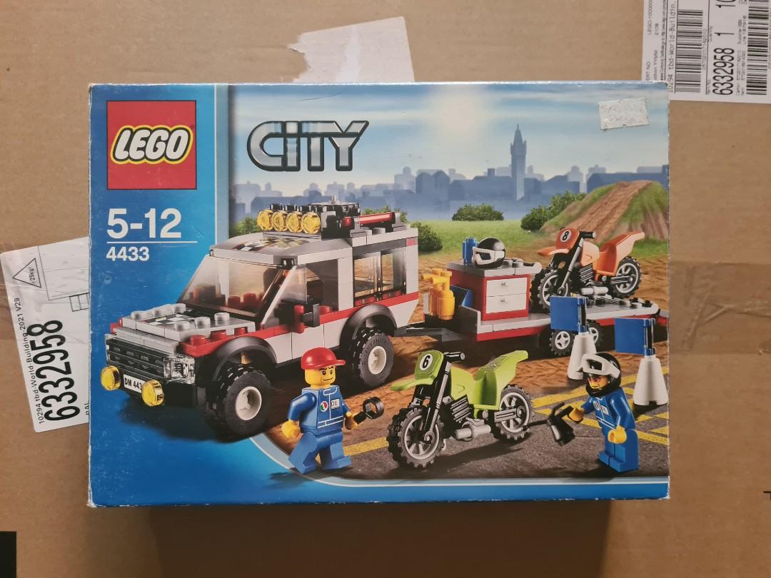 Lego 4433 instructions deals