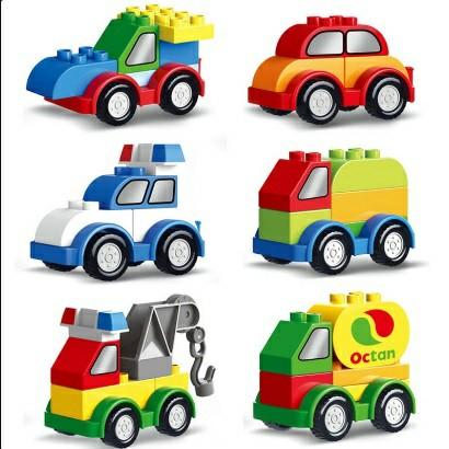 Lego Combine and Create Duplo Hobbies Toys Toys Games on Carousell