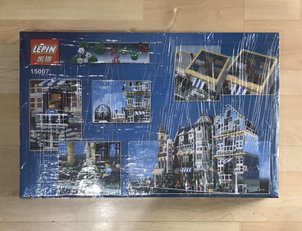 Lepin factory new arrivals