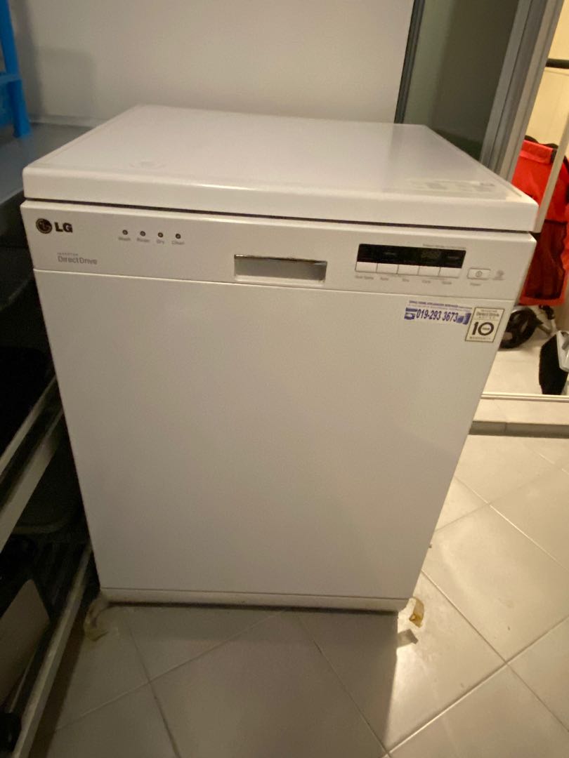 Lg dishwasher shop 1452 price
