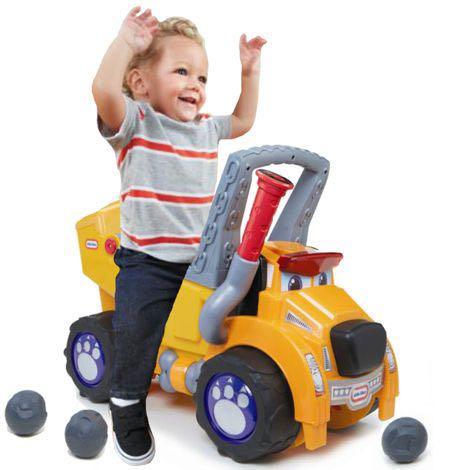 Little tikes dog truck hot sale