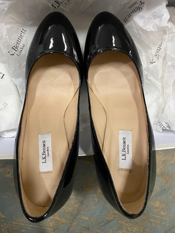 Lk bennett stila shoes deals