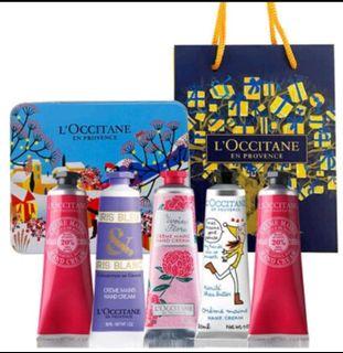 (Ready Stock) CNY Sale! L'OCCITANE Hand Cream (Authentic) (CNY Limited Edition)