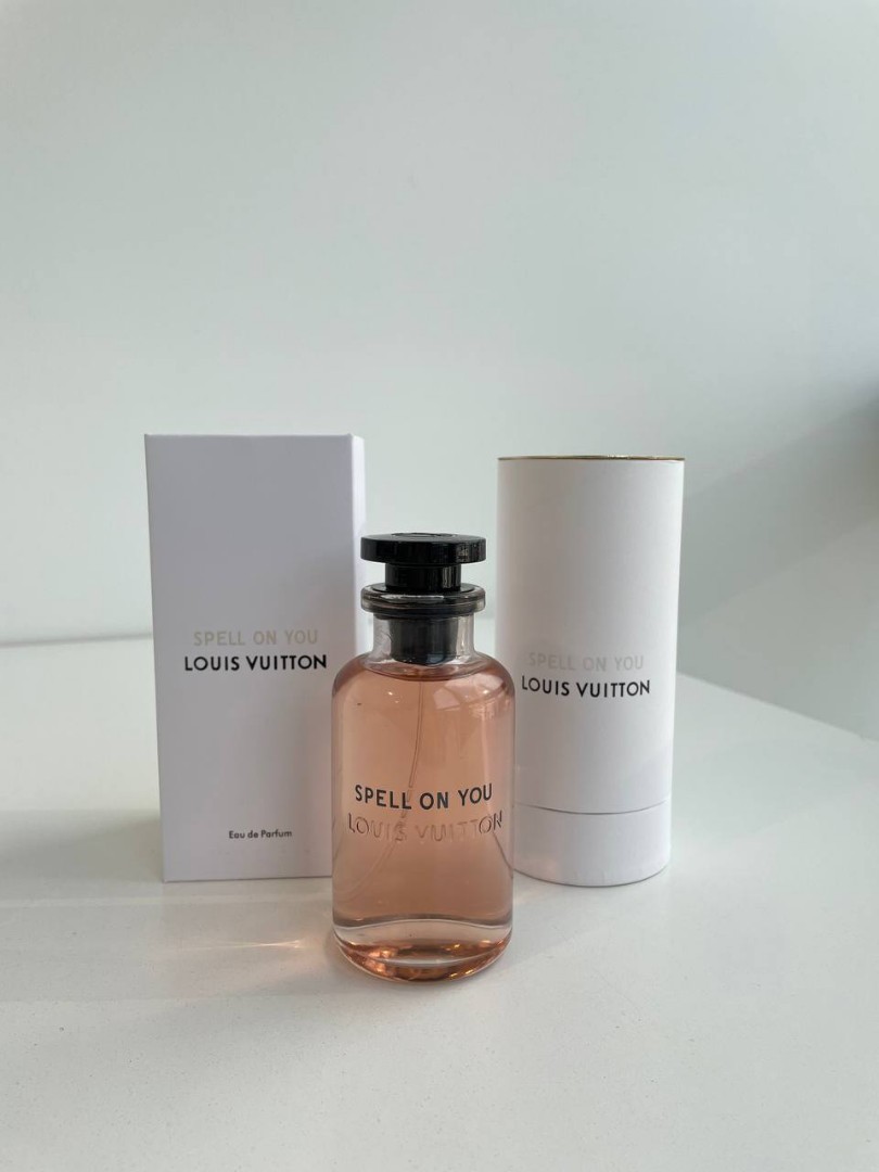 Louis Vuitton - Spell On You - Léa Seydoux - Packshotmag