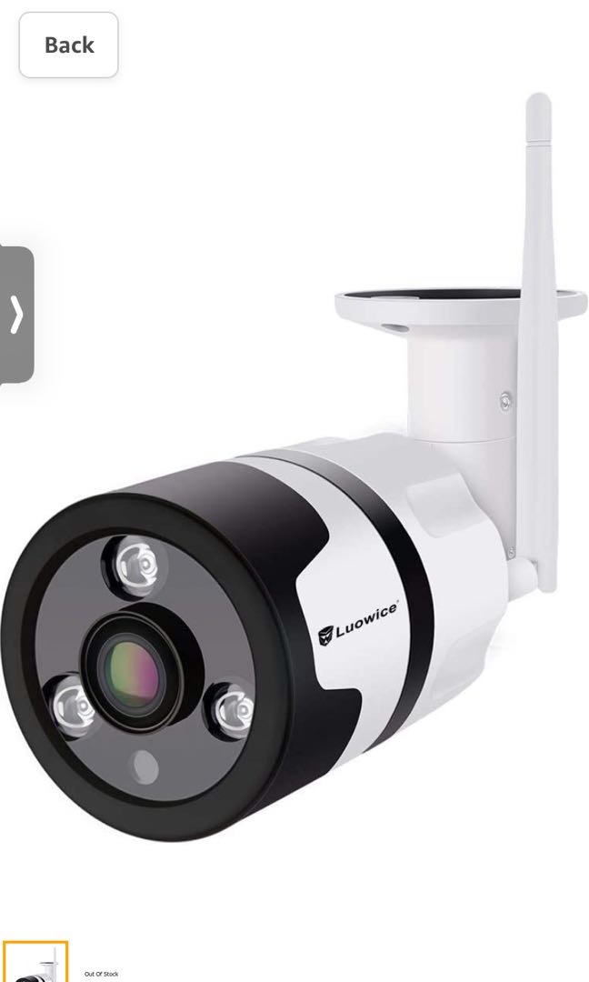 Luowice camera shop review