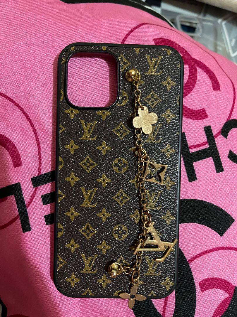 lv phone case iphone 12 pro max