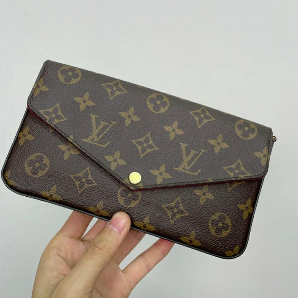 Authentic Louis Vuitton Big Foldable Box, Luxury, Bags & Wallets on  Carousell