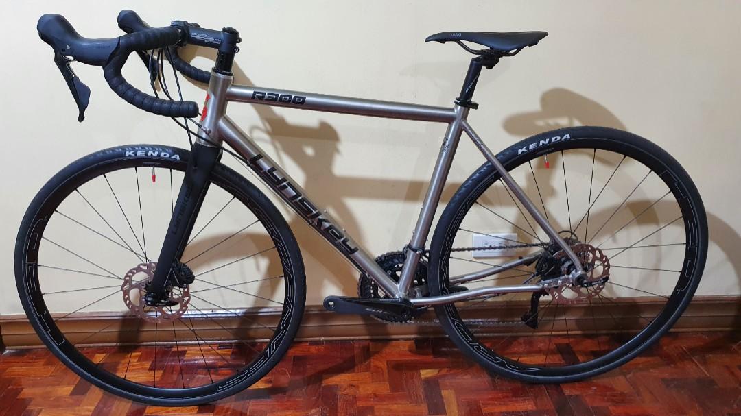 lynskey backroad touring review