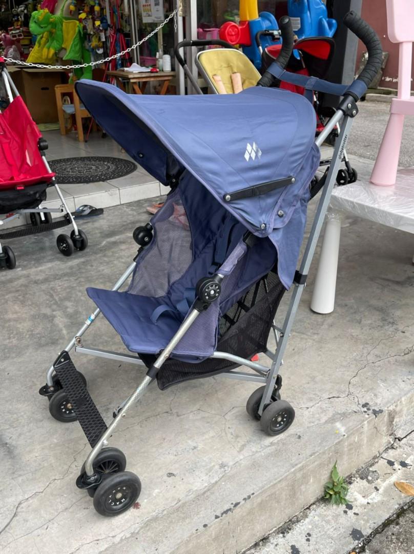 Mac laren globetrotter sales