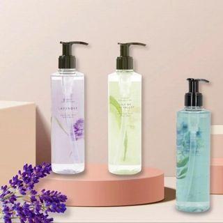 Marks & Spencer / Hand Wash / (Floral Collection) / From UK with FREE Paper Bag / ORIGINAL!