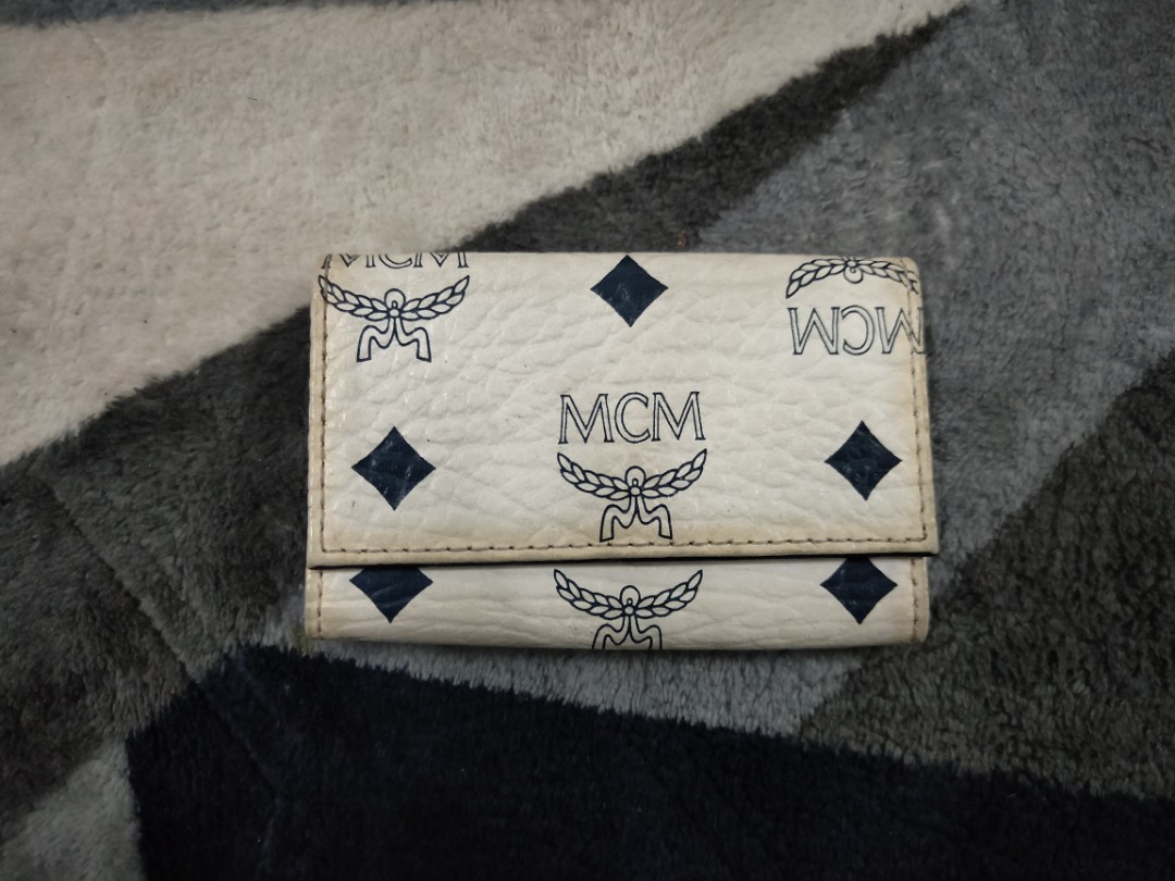 mcm key case