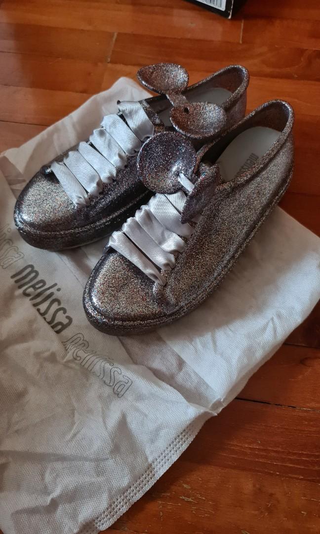 Glitter sneakers best sale size 11