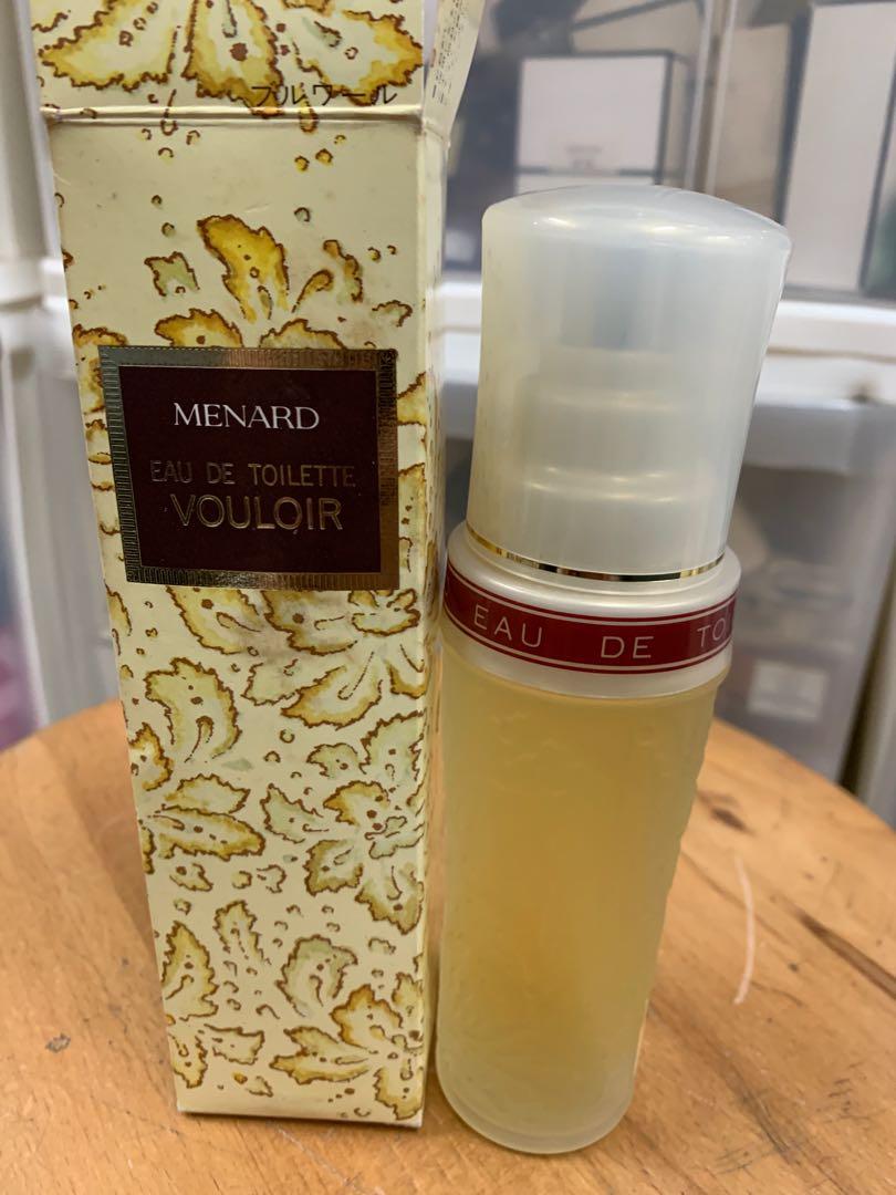 Menard 85ml edt 淡香水, 美容＆個人護理, 健康及美容- 香水＆香