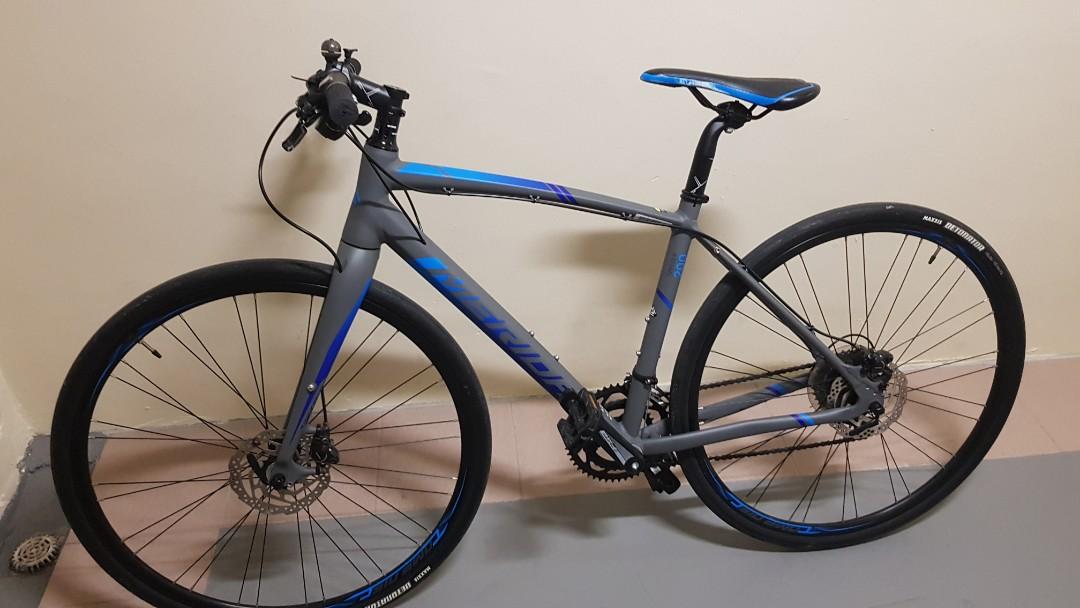 Merida speeder 200 2019 top
