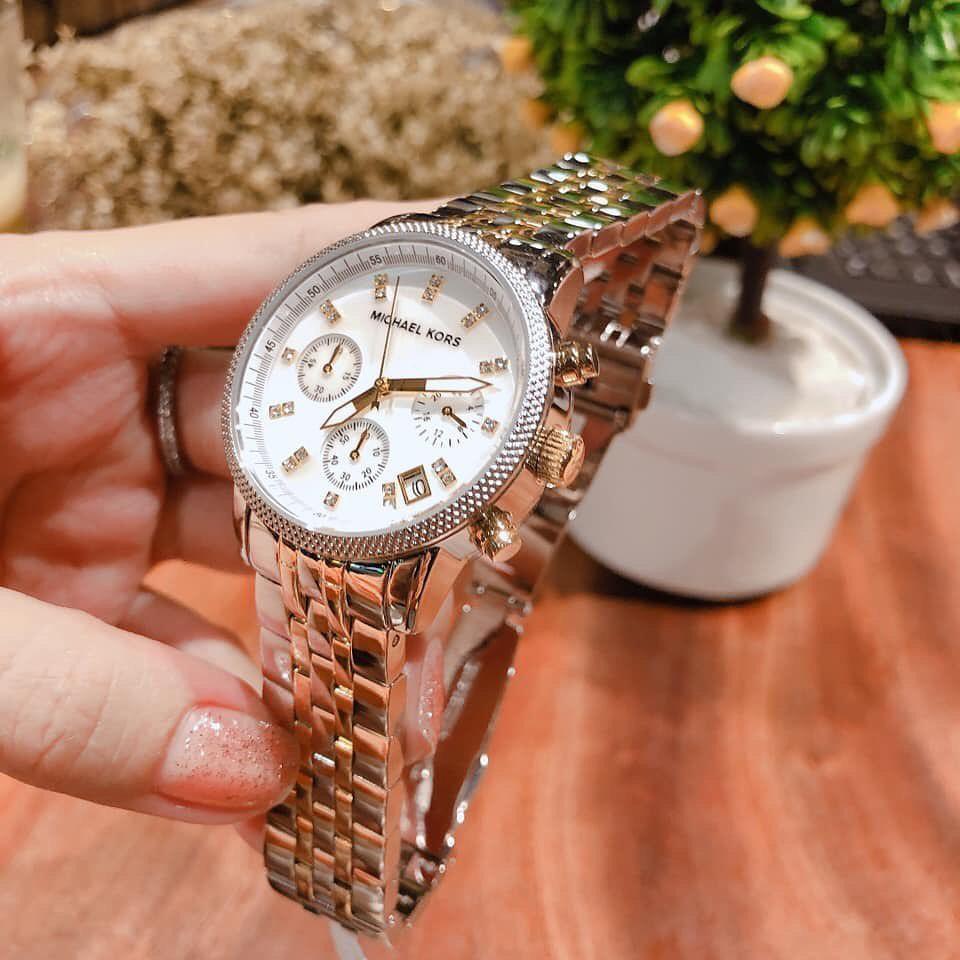 MICHAEL KORS MK-5525 ORI, Fesyen Wanita 