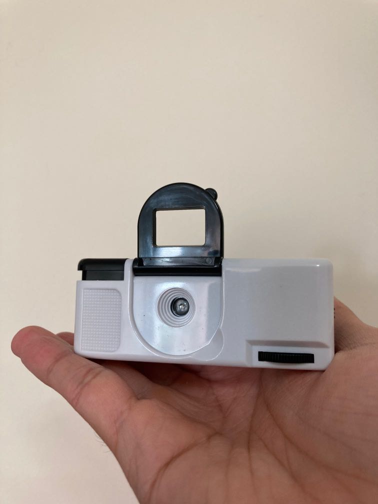 Micro 110 spy camera, Photography, Cameras on Carousell