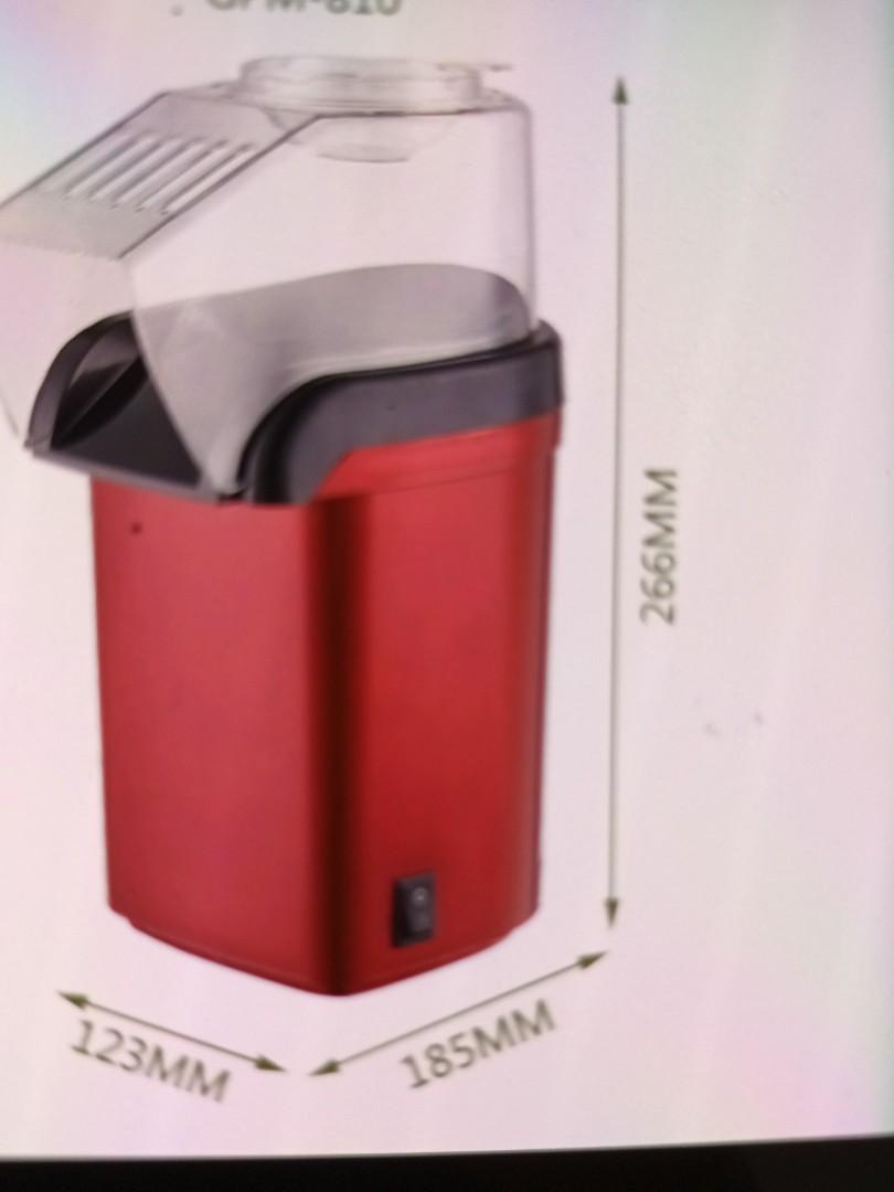 Mini Popcorn Maker (Category: Other Kitchen Appliances) located in Singapore. Submitted by renodirectsg (Listing ID 1127136283, Image 2). Description: New mini popcorn maker for home..