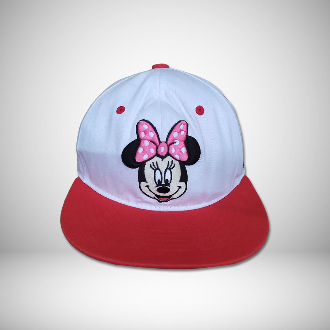 MINNIE MOUSE SNAPBACK GIRL ORIGINAL 