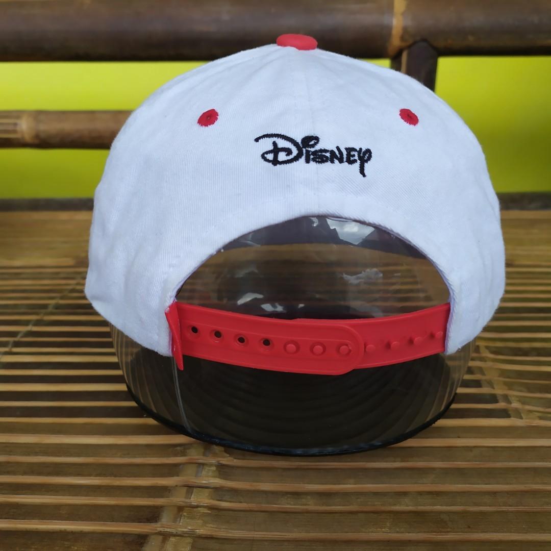 MINNIE MOUSE SNAPBACK GIRL ORIGINAL 