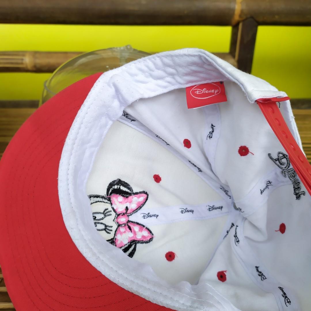 MINNIE MOUSE SNAPBACK GIRL ORIGINAL 