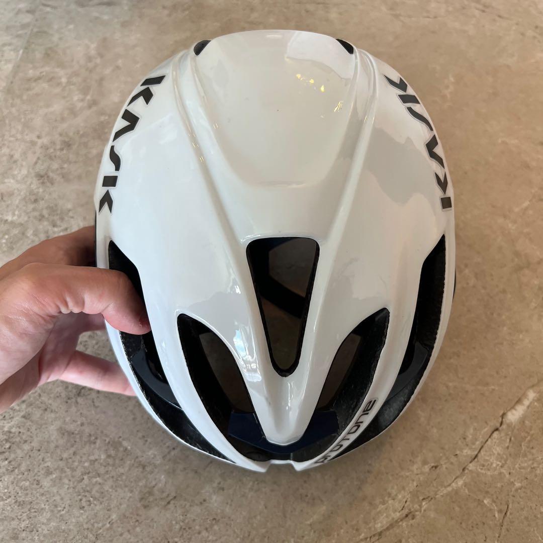 Mint Kask Protone 2.0 (Navy/White) Helmet Size M