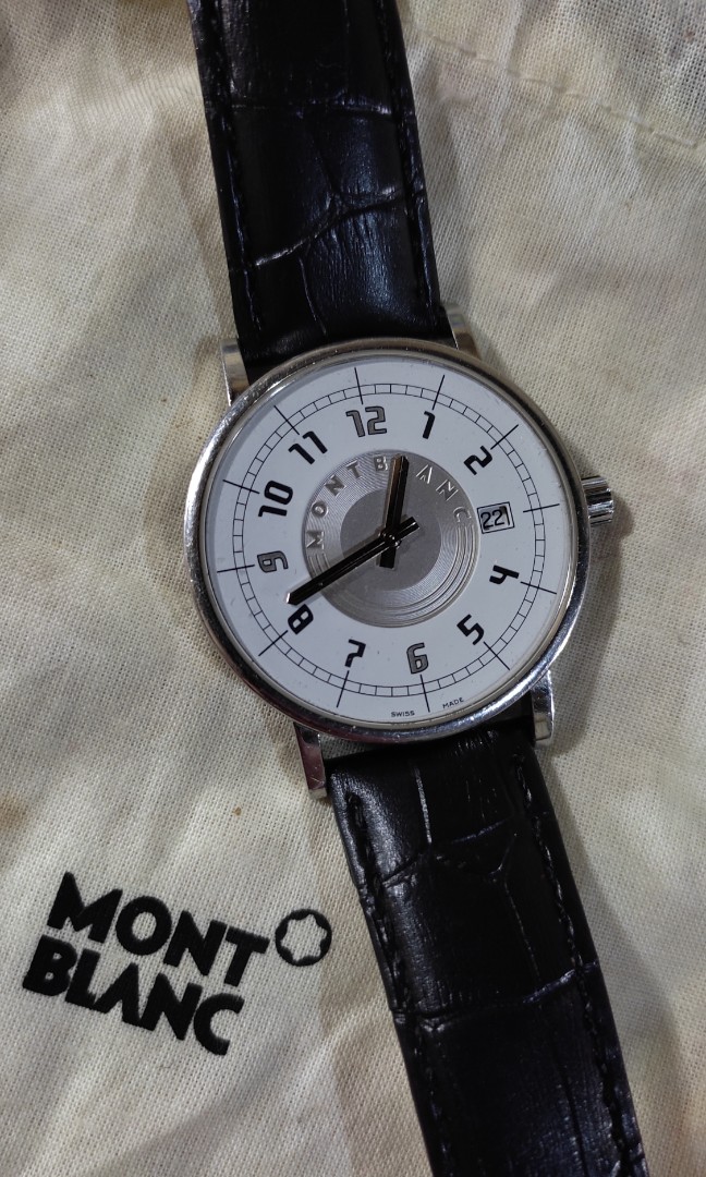 montblanc summit 7045