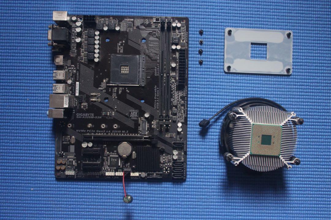 Ryzen 5 3400g motherboard store