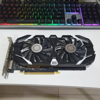 Msi aero 1060 3gb on sale