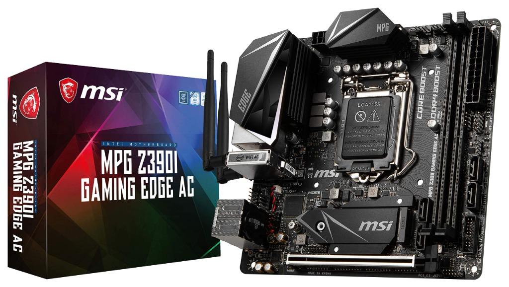 Z390i asus discount
