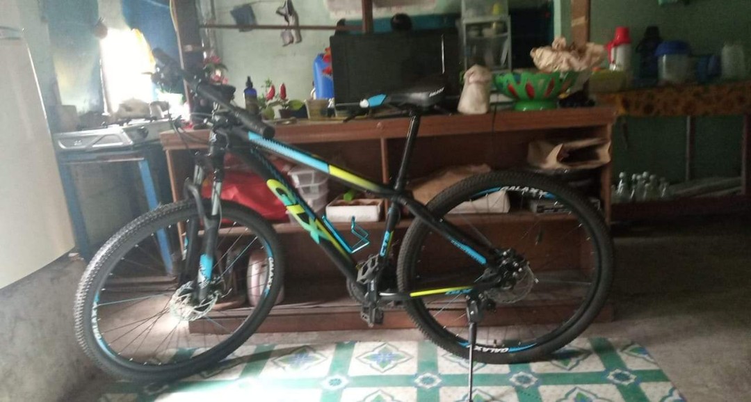 Mtb GLX Galaxy 27.5 Sports Equipment Bicycles Parts Bicycles