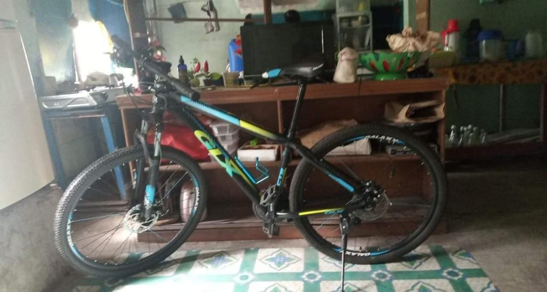 Mtb GLX Galaxy 27.5 Sports Equipment Bicycles Parts Bicycles