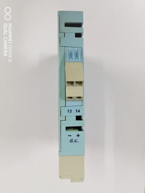 MTL 5051 Safety Barrier, Health & Nutrition, Health Monitors & Weighing ...