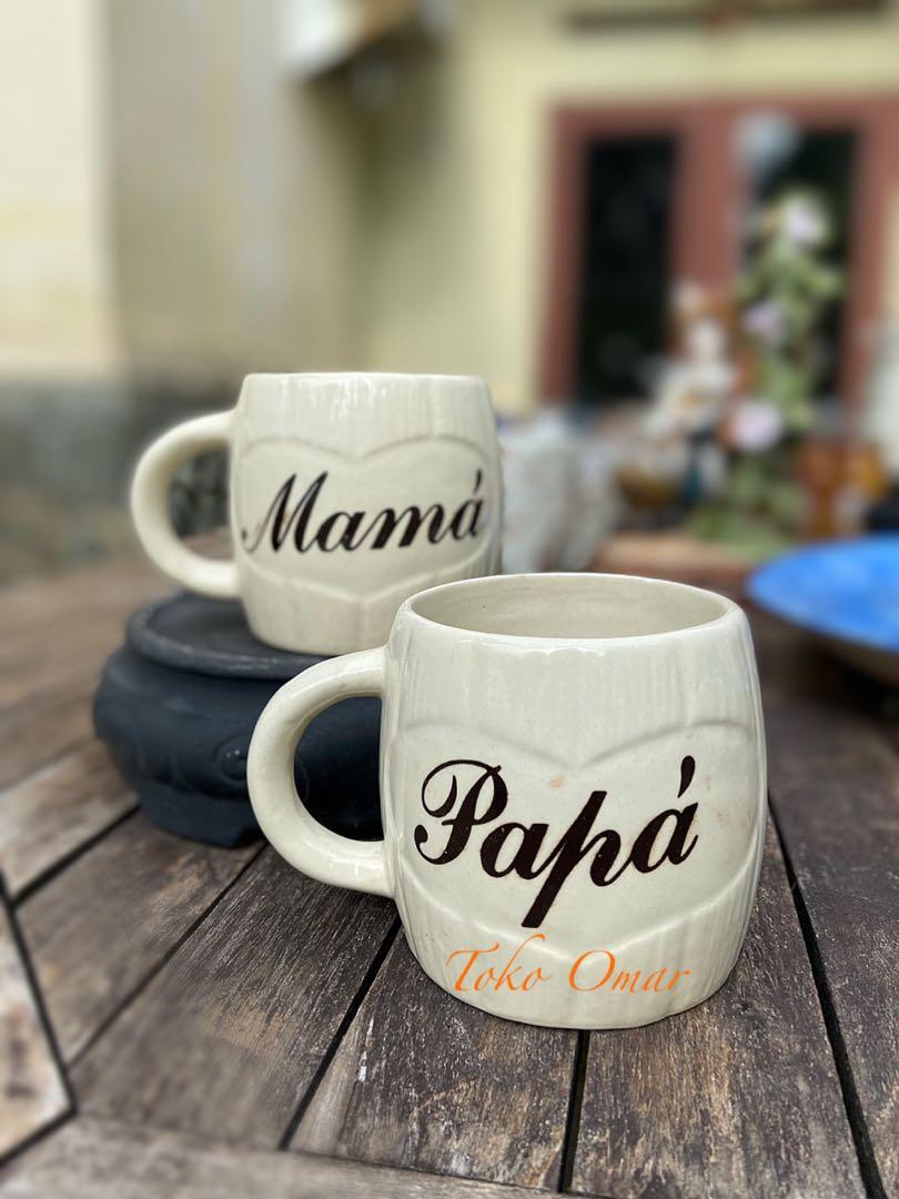 Mug mama papa outlet