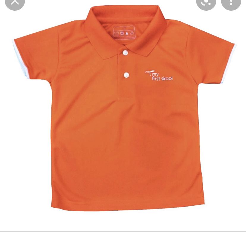 My First Skool Uniform top and bottom (boys), Babies & Kids, Babies