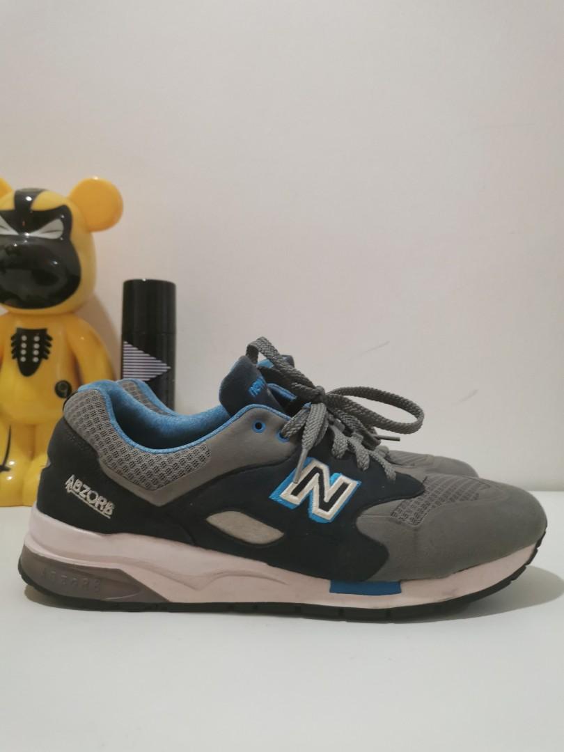 New balance clearance 1600 40.5