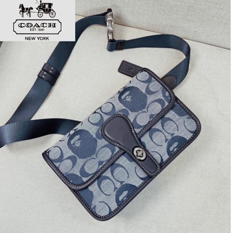 Coach x bape bag outlet