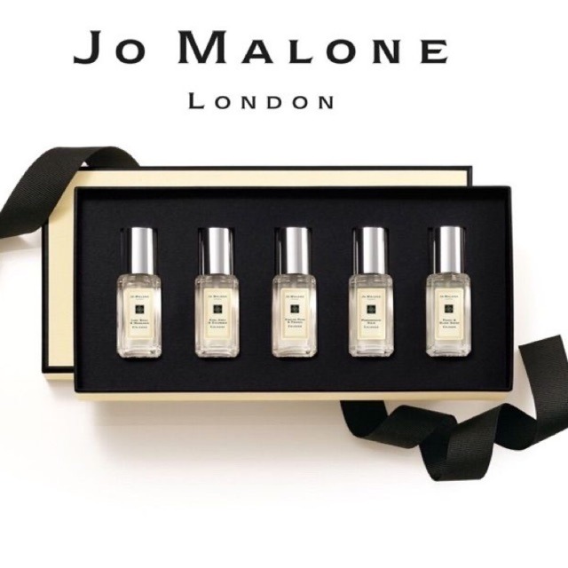 Jo malone sale miniature perfume set