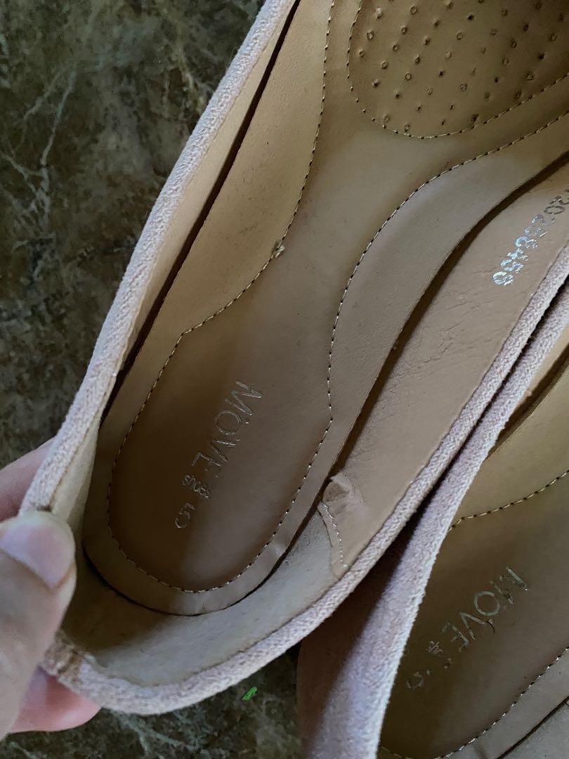 Puma pink hot sale shoes zara