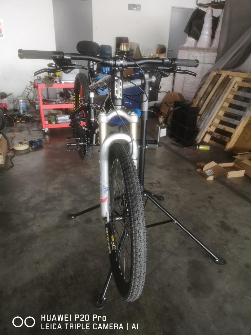 Cycle force dual suspension mountain bike 26 in wheels 2025